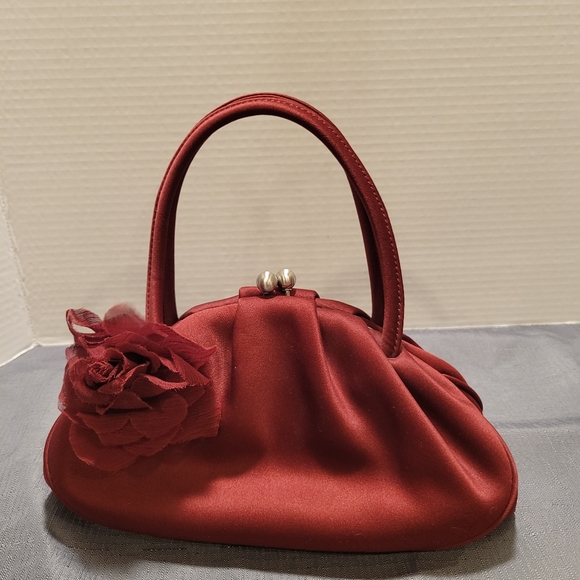 💚EUC~ ANN TAYLOR EVENING BAG - Picture 6 of 9